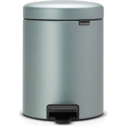 Brabantia NewIcon Pedaalemmer, 5 Liter