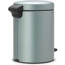 Brabantia NewIcon Pedaalemmer, 5 Liter