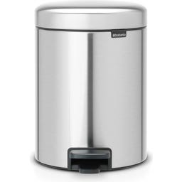 Brabantia NewIcon Pedaalemmer, 5 Liter