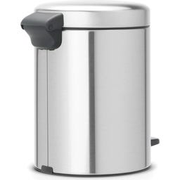 Brabantia NewIcon Pedaalemmer, 5 Liter