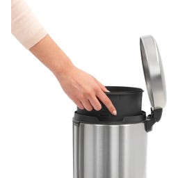 Brabantia NewIcon Pedaalemmer, 5 Liter