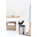 Brabantia NewIcon Pedaalemmer, 5 Liter