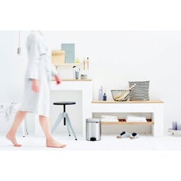 Brabantia NewIcon Pedaalemmer, 5 Liter