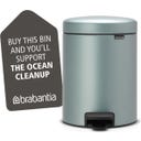 Brabantia NewIcon Pedaalemmer, 5 Liter