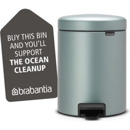 Brabantia NewIcon Pedaalemmer, 5 Liter