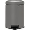 Brabantia NewIcon Pedaalemmer, 5 Liter
