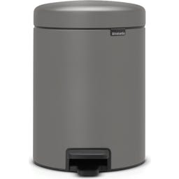 Brabantia NewIcon Pedaalemmer, 5 Liter