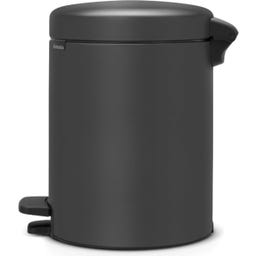 Brabantia NewIcon Pedaalemmer, 5 Liter