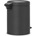 Brabantia NewIcon Pedaalemmer, 5 Liter