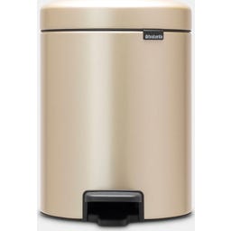 Brabantia NewIcon Pedaalemmer, 5 Liter