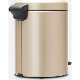 Brabantia NewIcon Pedaalemmer, 5 Liter