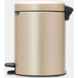 Brabantia NewIcon Pedaalemmer, 5 Liter
