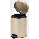 Brabantia NewIcon Pedaalemmer, 5 Liter
