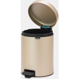 Brabantia NewIcon Pedaalemmer, 5 Liter