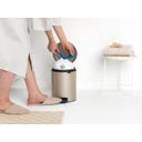 Brabantia NewIcon Pedaalemmer, 5 Liter