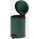 Brabantia NewIcon Pedaalemmer, 5 Liter