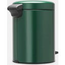 Brabantia NewIcon Pedaalemmer, 5 Liter
