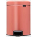 Brabantia NewIcon Pedaalemmer, 5 Liter