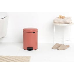 Brabantia NewIcon Pedaalemmer, 5 Liter