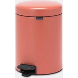 Brabantia NewIcon Pedaalemmer, 5 Liter
