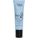Jeju Young Skin Blue No Make-Up alapozó - természetes árnyalat - 30 ml