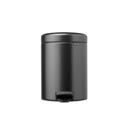 Brabantia NewIcon Pedaalemmer, 5 Liter