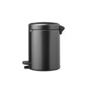 Brabantia NewIcon Pedaalemmer, 5 Liter