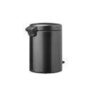 Brabantia NewIcon Pedaalemmer, 5 Liter