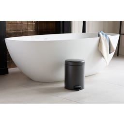 Brabantia NewIcon Pedaalemmer, 5 Liter