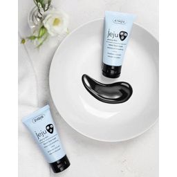 jeju young skin cleansing & smoothing black face mask - 50 ml