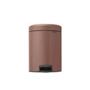 Brabantia NewIcon Pedaalemmer, 5 Liter