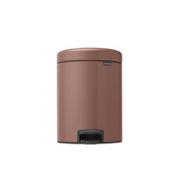 Brabantia NewIcon Pedaalemmer, 5 Liter