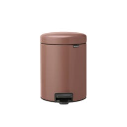 Brabantia NewIcon Pedaalemmer, 5 Liter