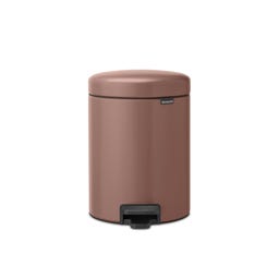 Brabantia NewIcon Pedaalemmer, 5 Liter