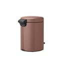 Brabantia NewIcon Pedaalemmer, 5 Liter