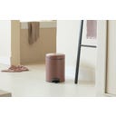 Brabantia NewIcon Pedaalemmer, 5 Liter