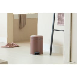 Brabantia NewIcon Pedaalemmer, 5 Liter