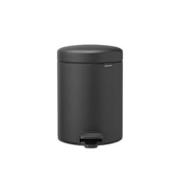 Brabantia NewIcon Pedaalemmer, 5 Liter