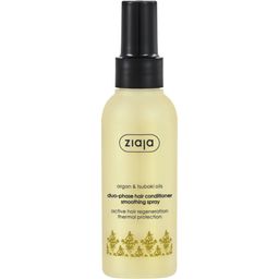 argan oil duophase smoothing hair conditioner spray