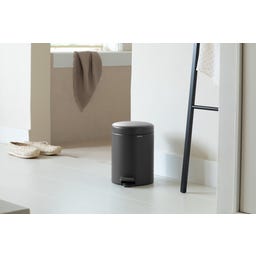 Brabantia NewIcon Pedaalemmer, 5 Liter