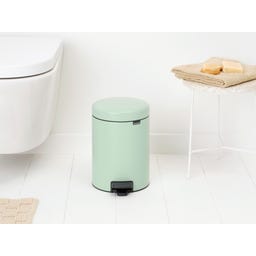 Brabantia NewIcon Pedaalemmer, 5 Liter