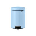 Brabantia NewIcon Pedaalemmer, 5 Liter