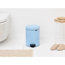 Brabantia NewIcon Pedaalemmer, 5 Liter