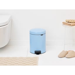 Brabantia NewIcon Pedaalemmer, 5 Liter