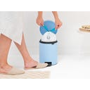 Brabantia NewIcon Pedaalemmer, 5 Liter