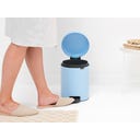 Brabantia NewIcon Pedaalemmer, 5 Liter