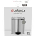 Brabantia NewIcon Pedaalemmer, 5 Liter