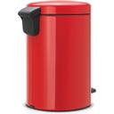 Pedalsoptunna Newicon 12 L med Plastinsats