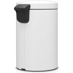 Pedalsoptunna Newicon 12 L med Plastinsats