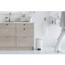 Pedalsoptunna Newicon 12 L med Plastinsats